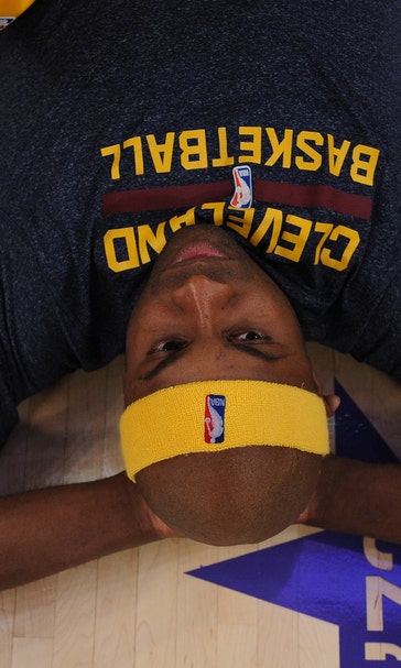 The Cavs got trade exceptions. So what?